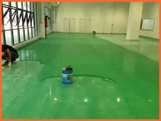 吉林选择适合室外地坪漆翻新的材料 