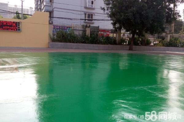 吉林 地坪漆翻新维修