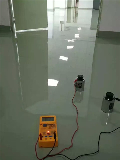 吉林 防静电自流平检测