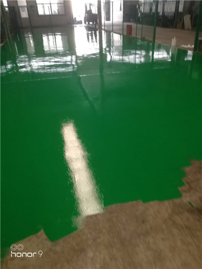 吉林下面我给你一份非常实用、地坪漆施工翻新